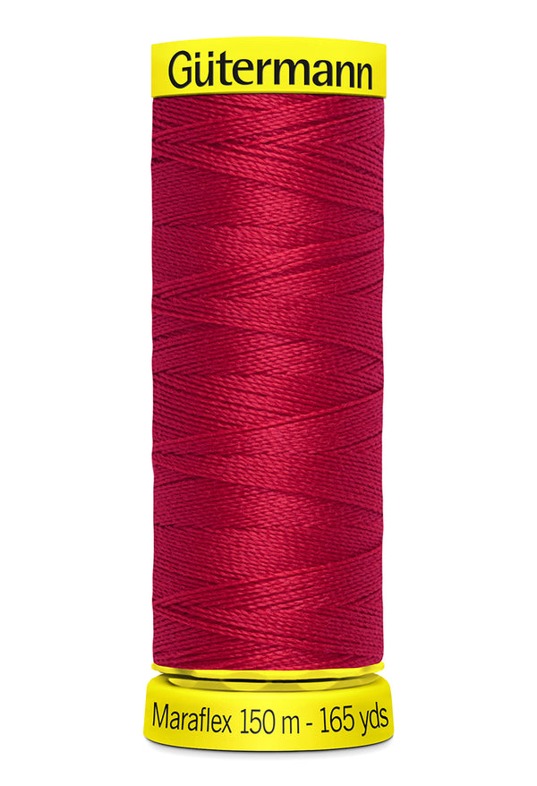 Gutermann Maraflex 156 Dark Rose 100m Reel