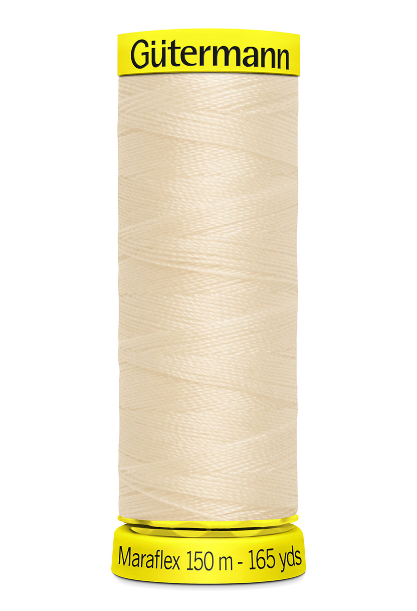 Gutermann Maraflex 169 Pearl 100m Reel