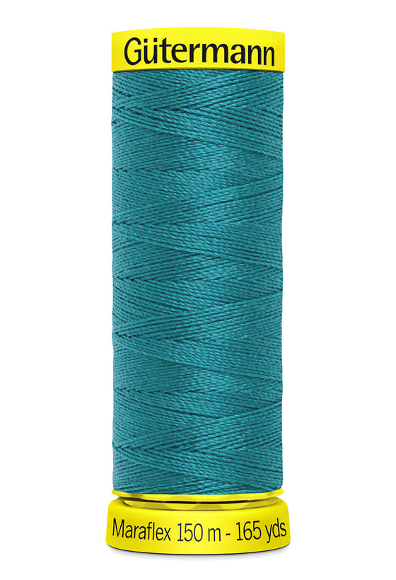 Gutermann Maraflex 189 Turqouise 100m Reel