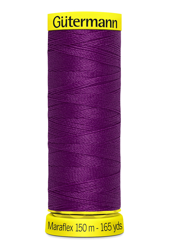 Gutermann Maraflex 247 Deep Purple 100m Reel