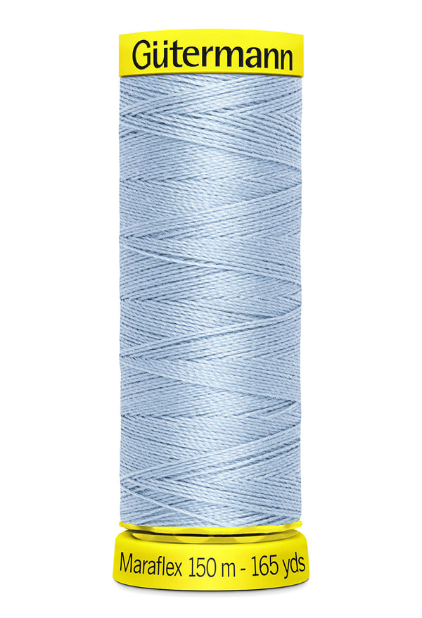 Gutermann Maraflex 276 Shark Grey 100m Reel