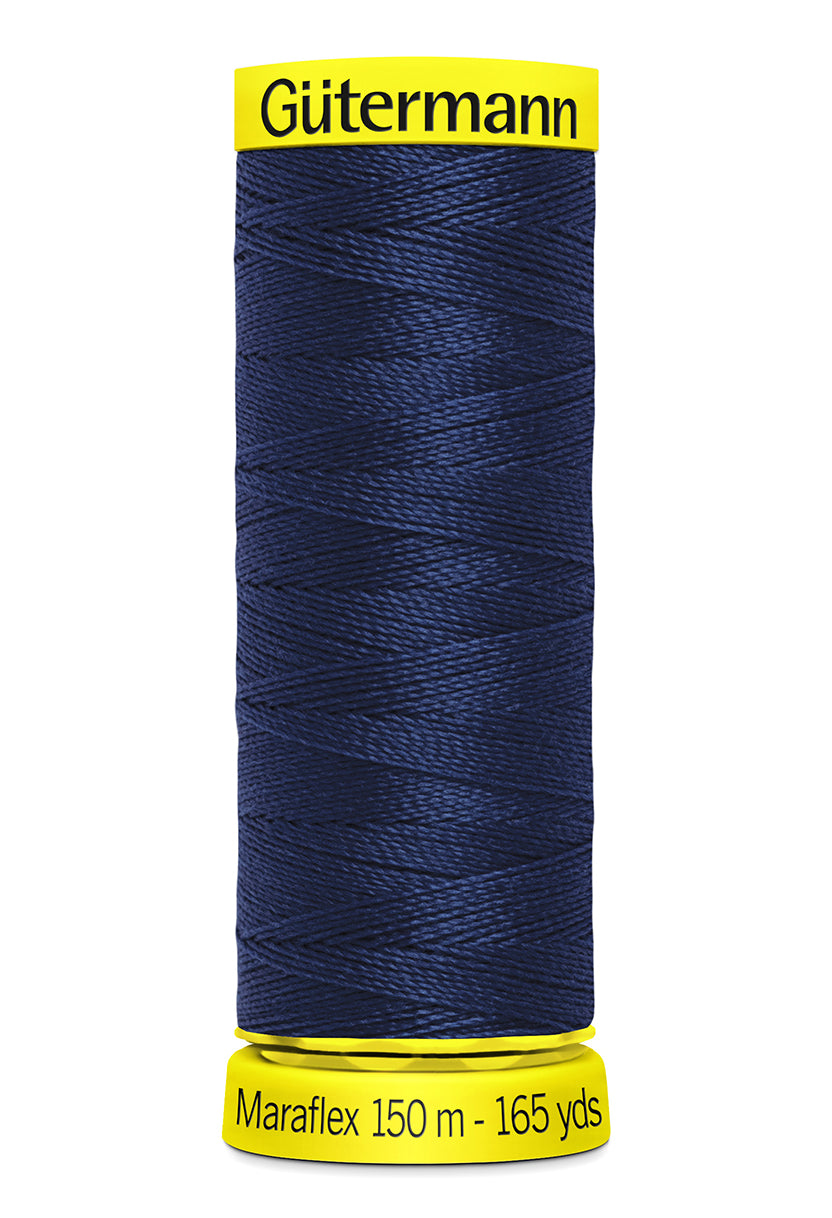 Gutermann Maraflex 310 Deep Navy 100m Reel