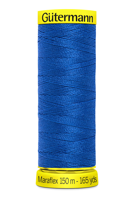 Gutermann Maraflex 315 Royal Blue 100m Reel