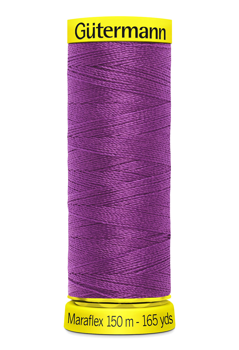 Gutermann Maraflex 321 Dark Lavendar 100m Reel