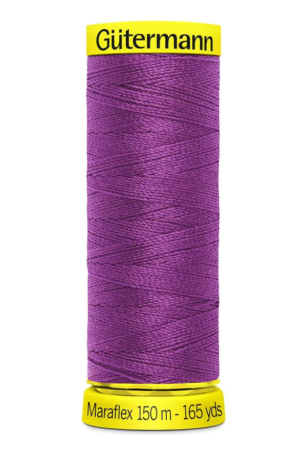 Gutermann Maraflex 321 Dark Lavendar 100m Reel