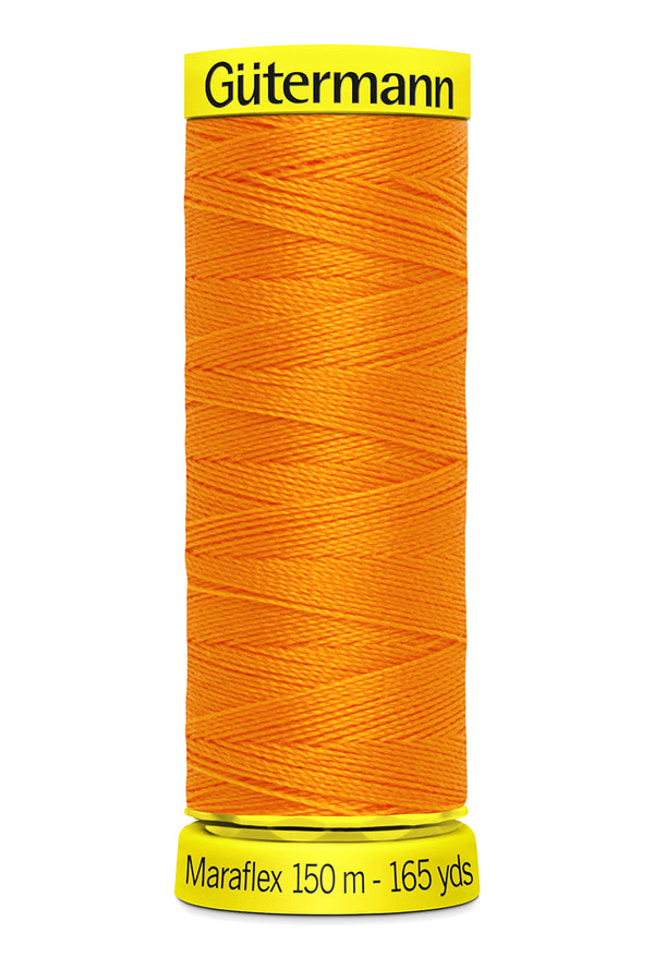 Gutermann Maraflex 350 Tangerine 100m Reel