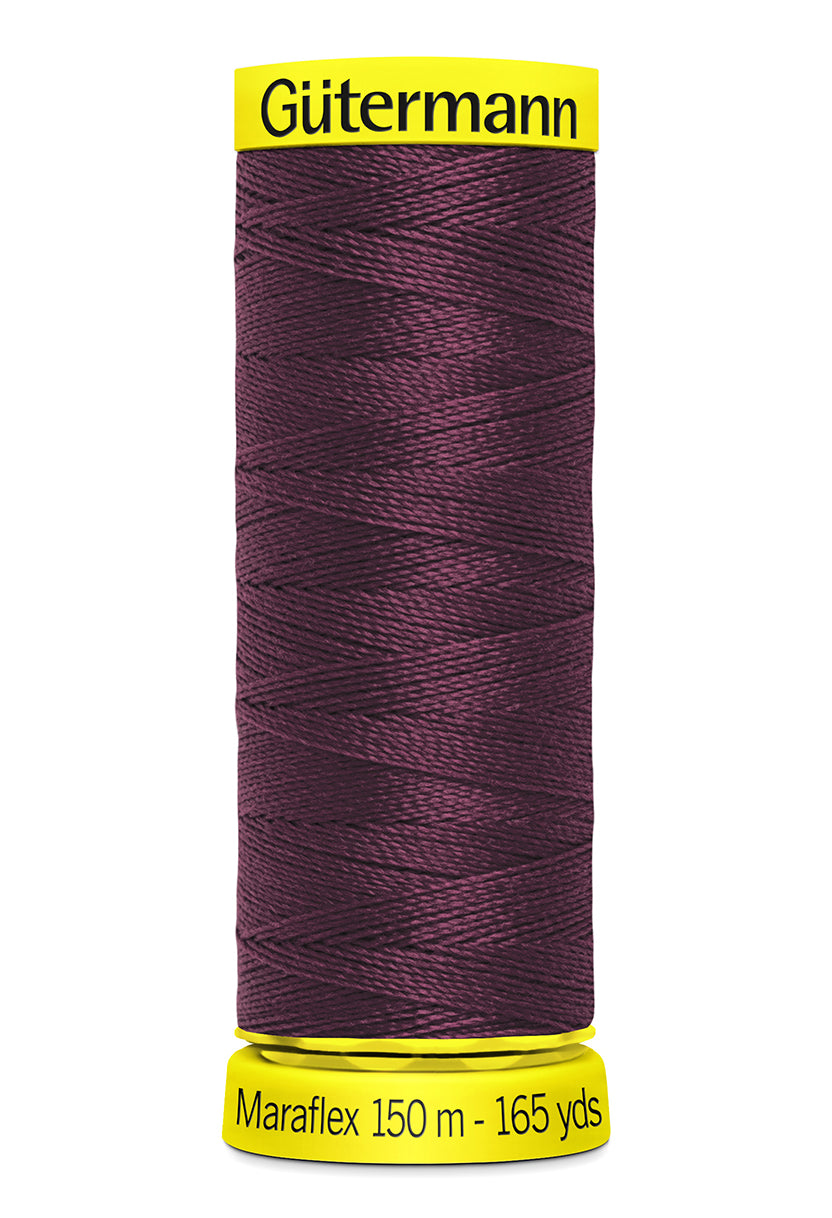 Gutermann Maraflex 369 Old Mauve 100m Reel