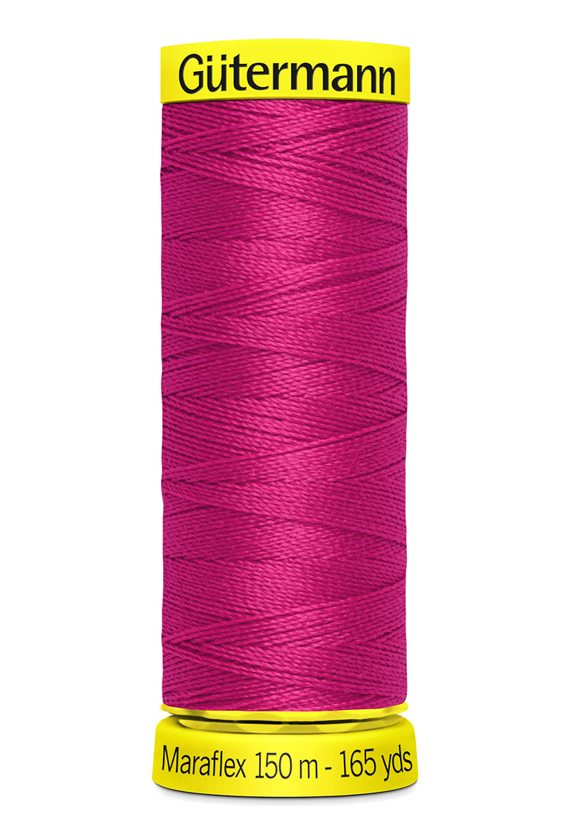 Gutermann Maraflex 382 Hot Pink 100m Reel