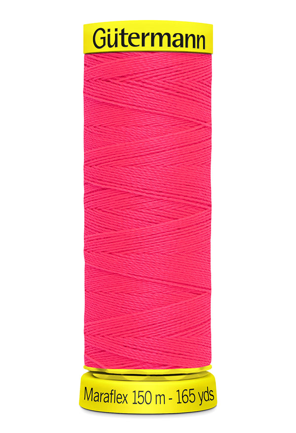 Gutermann Maraflex 3837 Gutermann Maraflex 150m- Pink 100m Reel