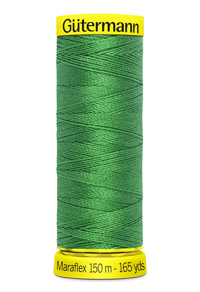 Gutermann Maraflex 396 Green 100m Reel