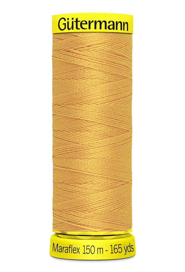 Gutermann Maraflex 416 Pale Beige 100m Reel