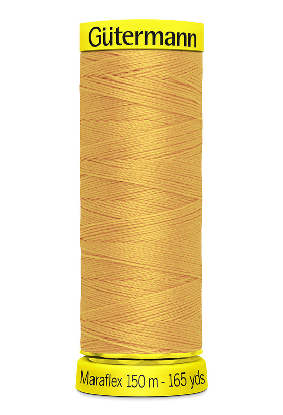 Gutermann Maraflex 416 Pale Beige 100m Reel