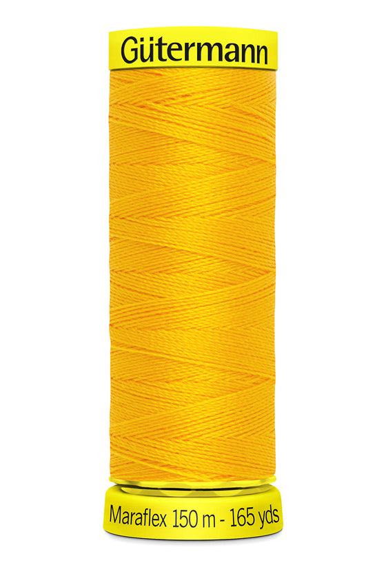 Gutermann Maraflex 417 Buttercup 100m Reel