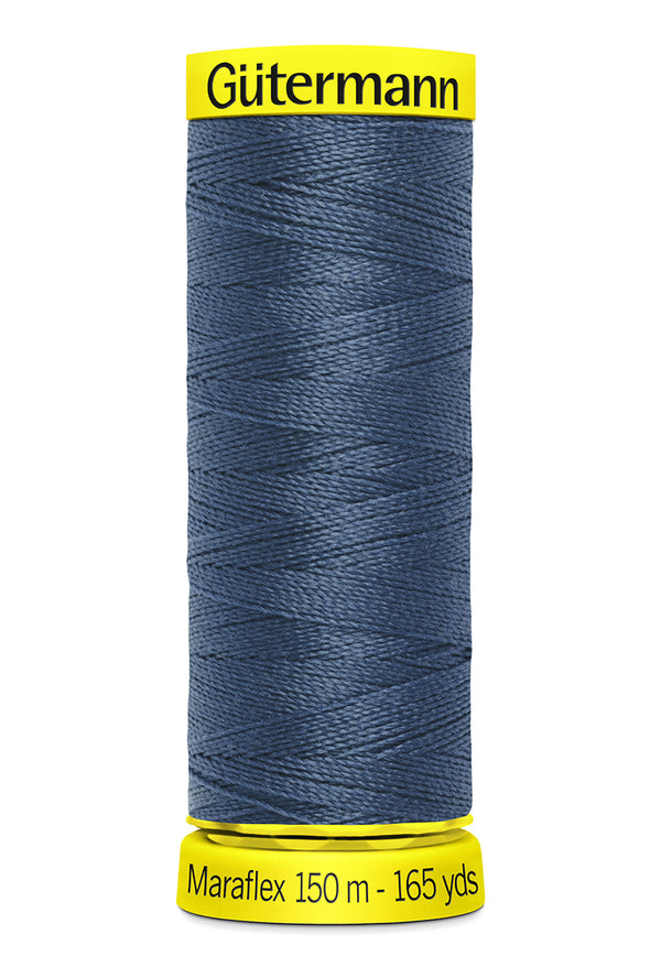 Gutermann Maraflex 435 Starry Night Blue 100m Reel