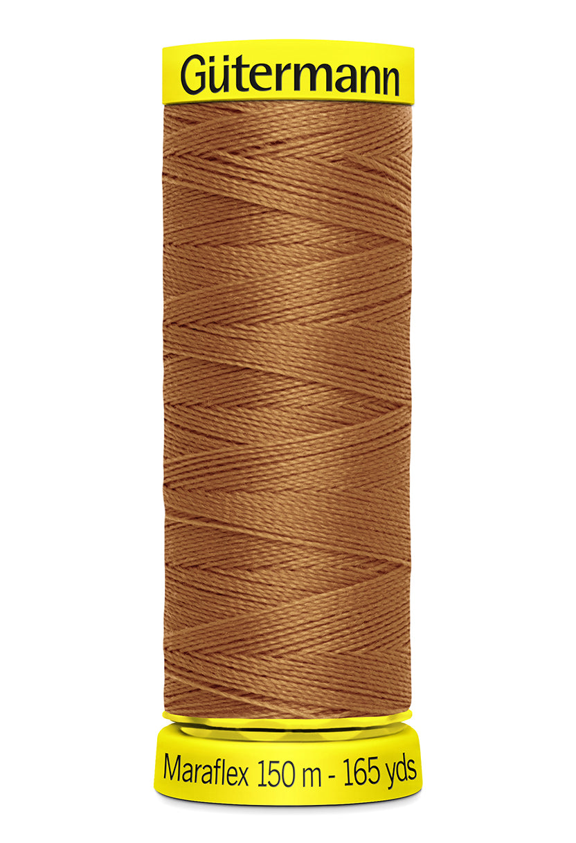 Gutermann Maraflex 448 Warm Brown 100m Reel