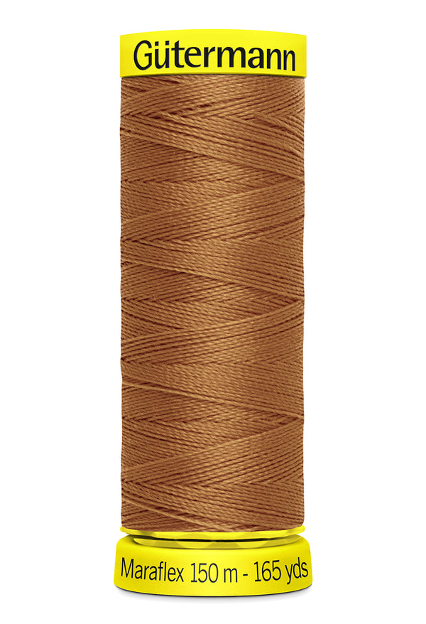 Gutermann Maraflex 448 Warm Brown 100m Reel