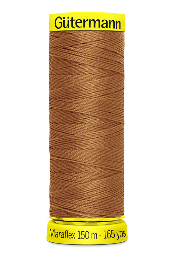 Gutermann Maraflex 448 Warm Brown 100m Reel