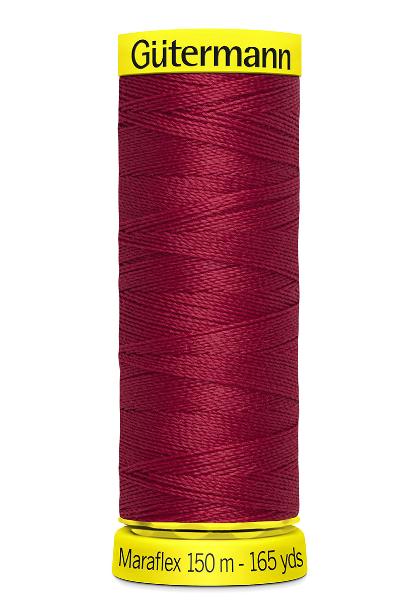 Gutermann Maraflex 46 Deep Pink 100m Reel