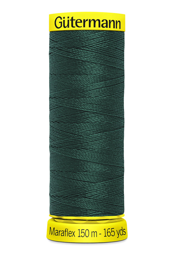 Gutermann Maraflex 472 Deep Green 100m Reel