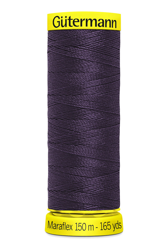 Gutermann Maraflex 512 Blue Heather 100m Reel