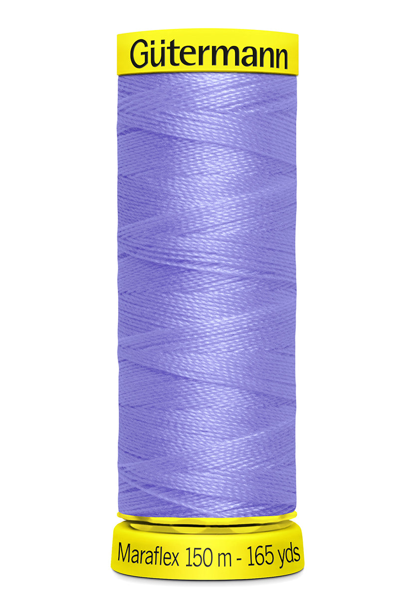 Gutermann Maraflex 631 Cobalt Blue 100m Reel