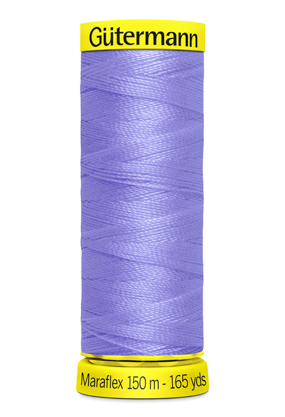 Gutermann Maraflex 631 Cobalt Blue 100m Reel