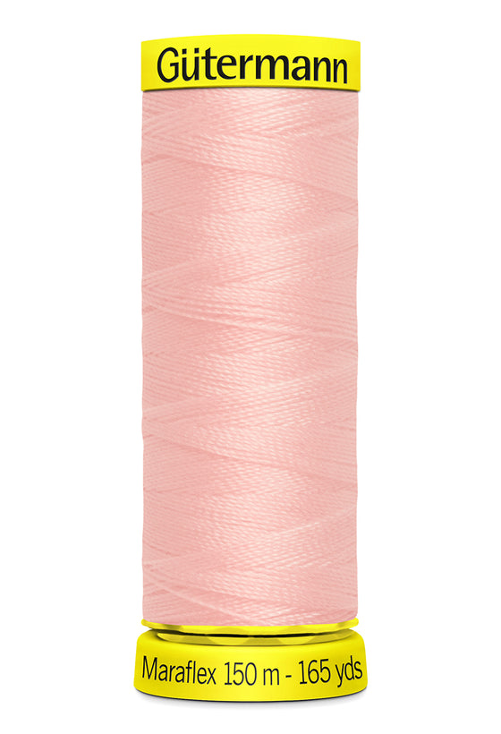 Gutermann Maraflex 659 Peach 100m Reel