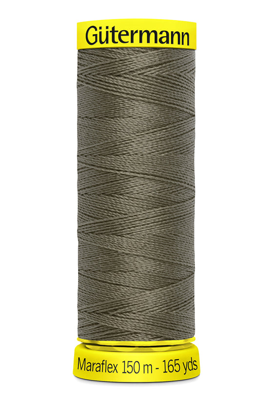 Gutermann Maraflex 676 Mouse Grey 100m Reel