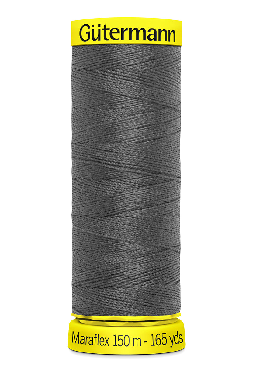 Gutermann Maraflex 702 Metal Grey 100m Reel