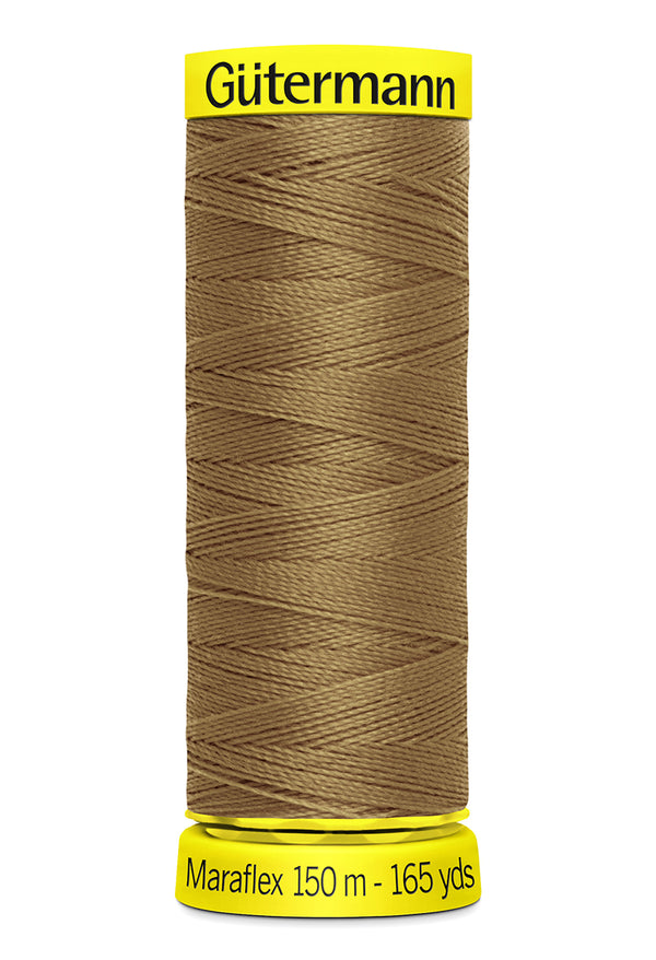 Gutermann Maraflex 887 Ash Brown 100m Reel