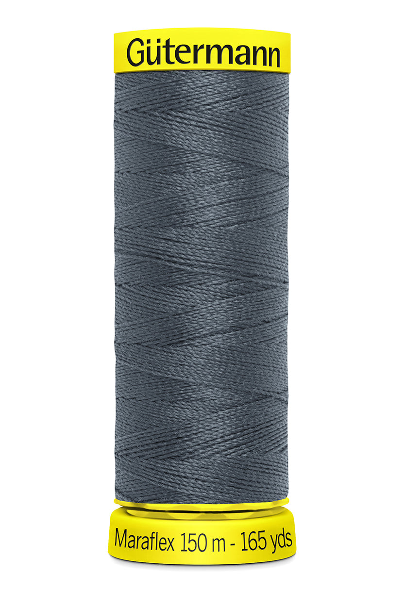 Gutermann Maraflex 93 Slate Grey 100m Reel