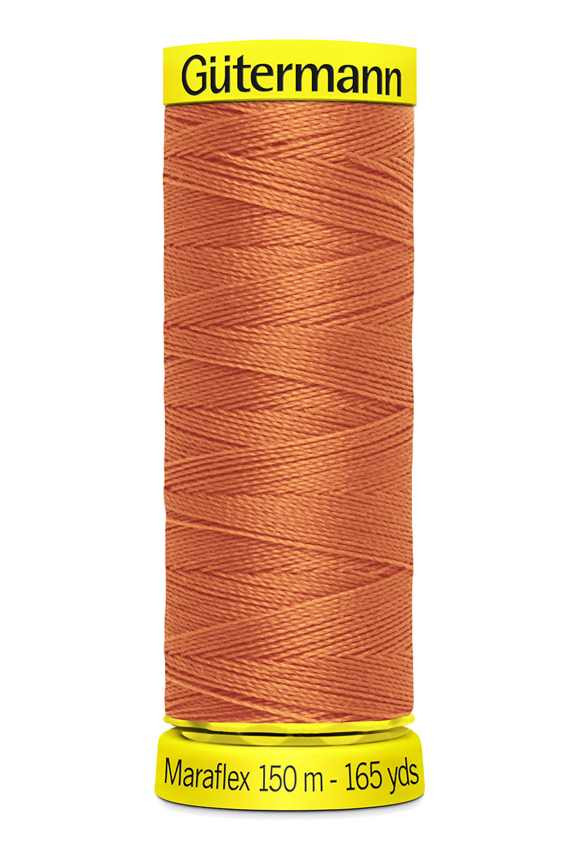 Gutermann Maraflex 982 Chessnut 100m Reel