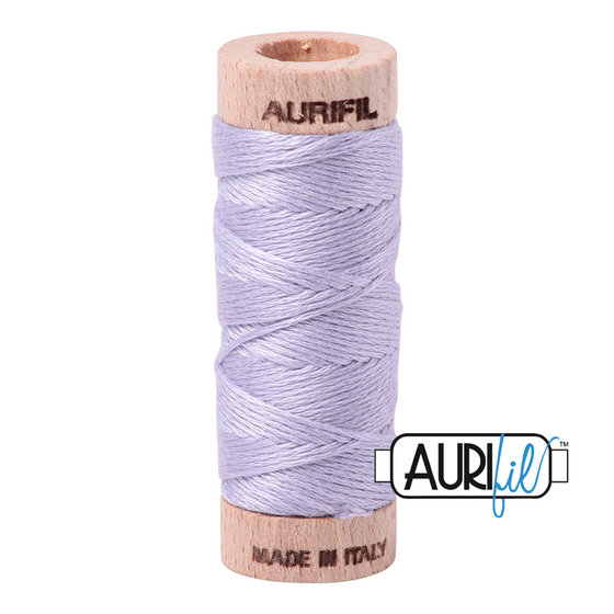 Aurifil Floss 6 Strand Cotton 2560 Iris 16m