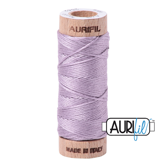 Aurifil Floss 6 Strand Cotton 2562 Lilac 16m