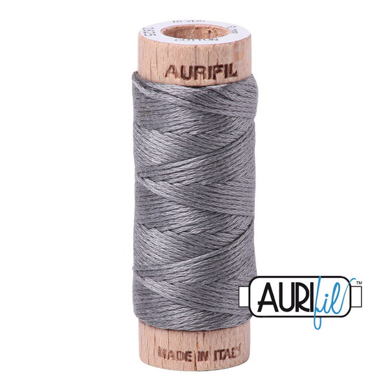 Aurifil Floss 6 Strand Cotton 2625 Artic Ice 16m