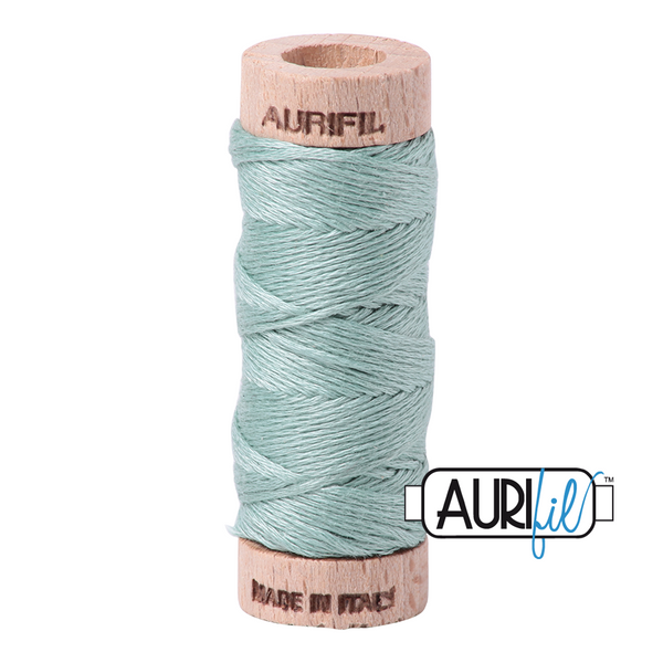 Aurifil Floss 6 Strand Cotton 2845 Light Juniper 16m