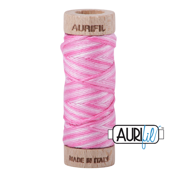 Aurifil Floss 6 Strand Cotton 3660 Bubblegum 16m