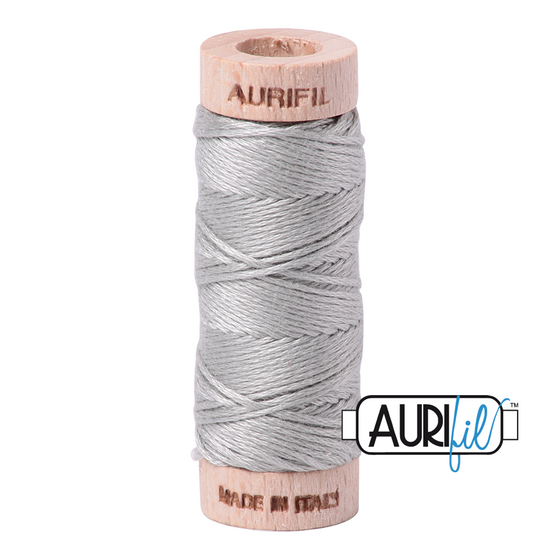 Aurifil Floss 6 Strand Cotton 6726 Airstream 16m