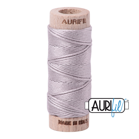 Aurifil Floss 6 Strand Cotton 6727 Xanadu 16m