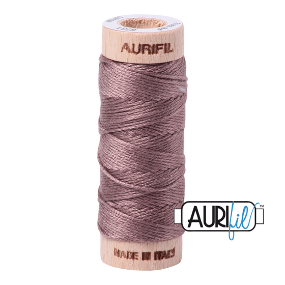 Aurifil Floss 6 Strand Cotton 6731 Tiramisu 16m