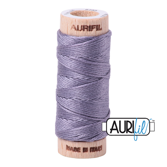 Aurifil Floss 6 Strand Cotton 6733 Twilight 16m