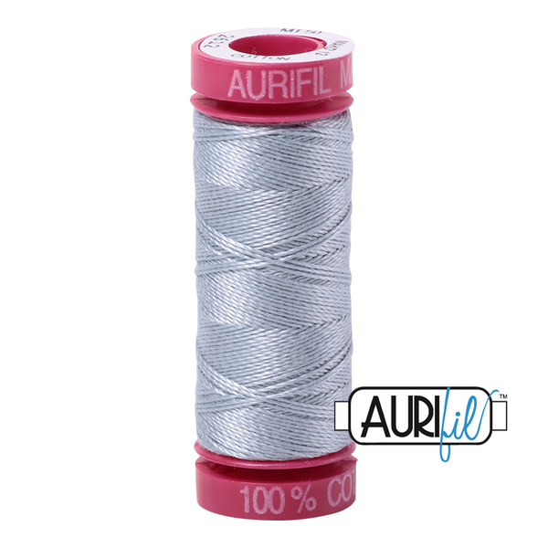 Aurifil 12 2612 Artic Sky Small Spool 50m