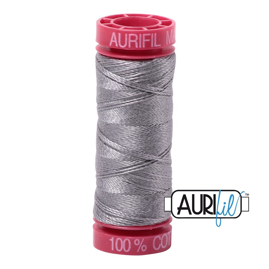 Aurifil 12 2625 Artic Ice Small Spool 50m