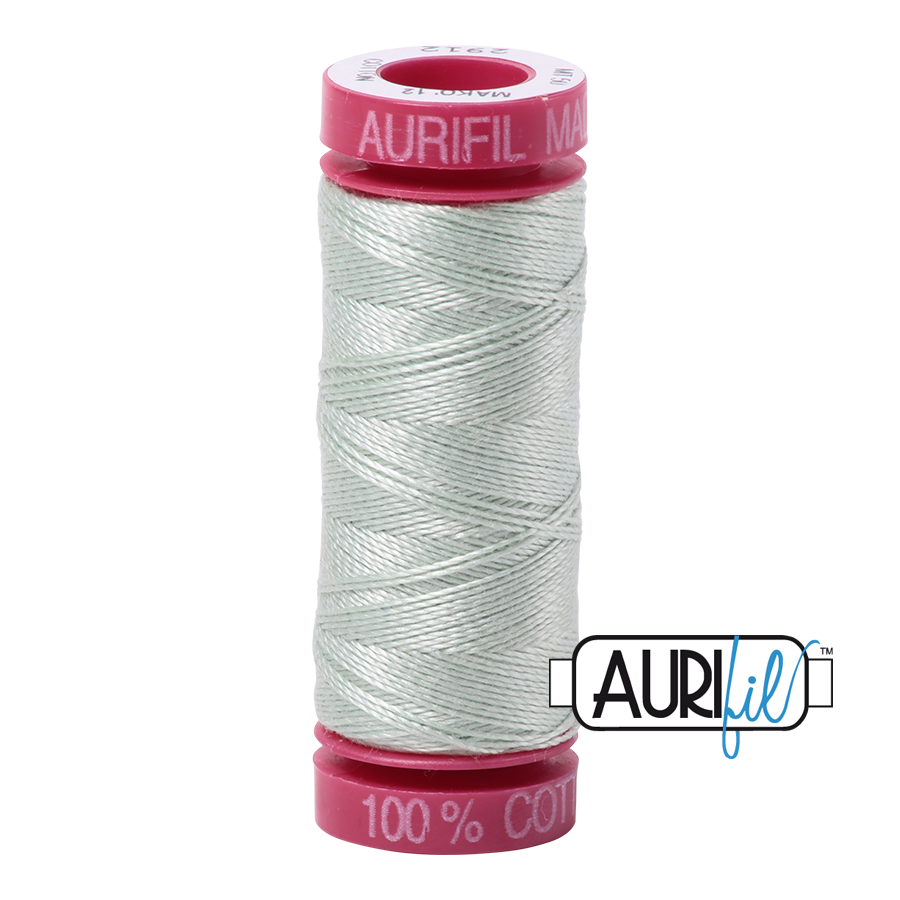 Aurifil 12 2912 Platinum Small Spool 50m