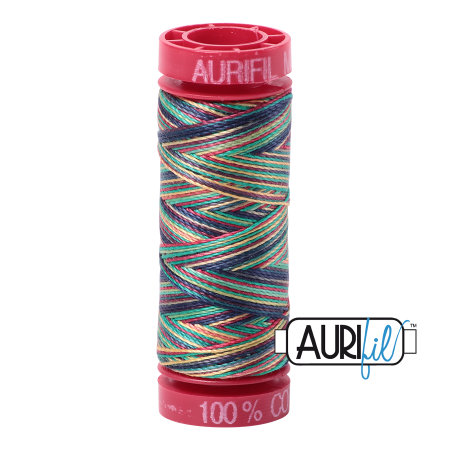 Aurifil 12 3817 Marrakesh  Small Spool 50m