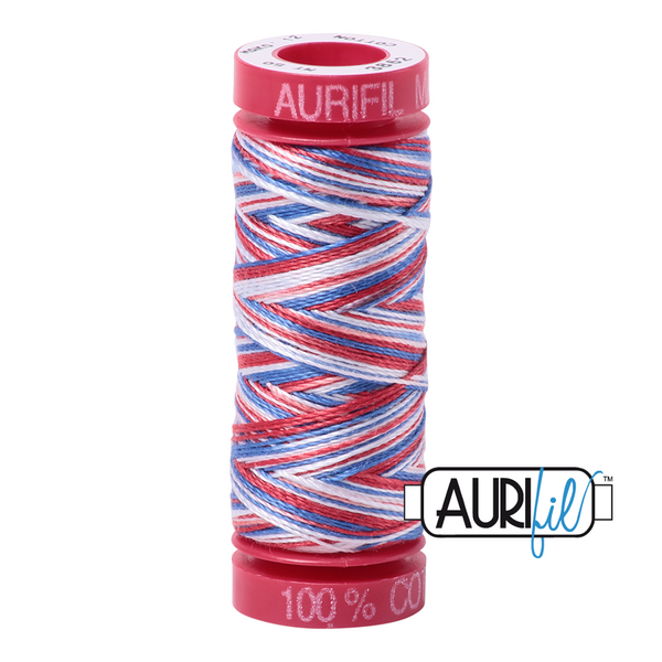 Aurifil 12 3852 Liberty Small Spool 50m