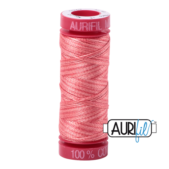 Aurifil 12 4250 Flamingo Small Spool 50m