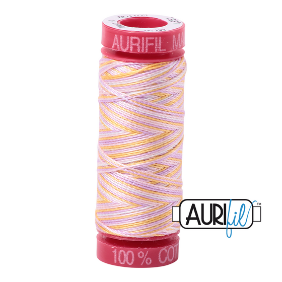 Aurifil 12 4651 Bari Small Spool 50m