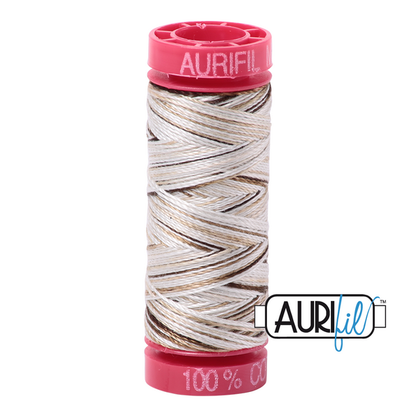 Aurifil 12 4667 Nutty Nougat Small Spool 50m