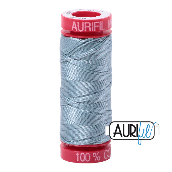 Aurifil 12 5008 Sugar Paper Small Spool 50m